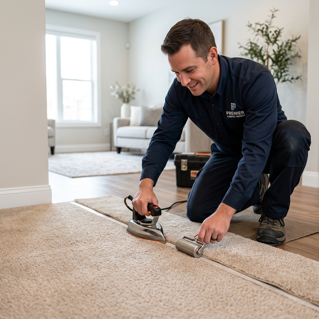 Professional Carpet Repair Eagle Farm