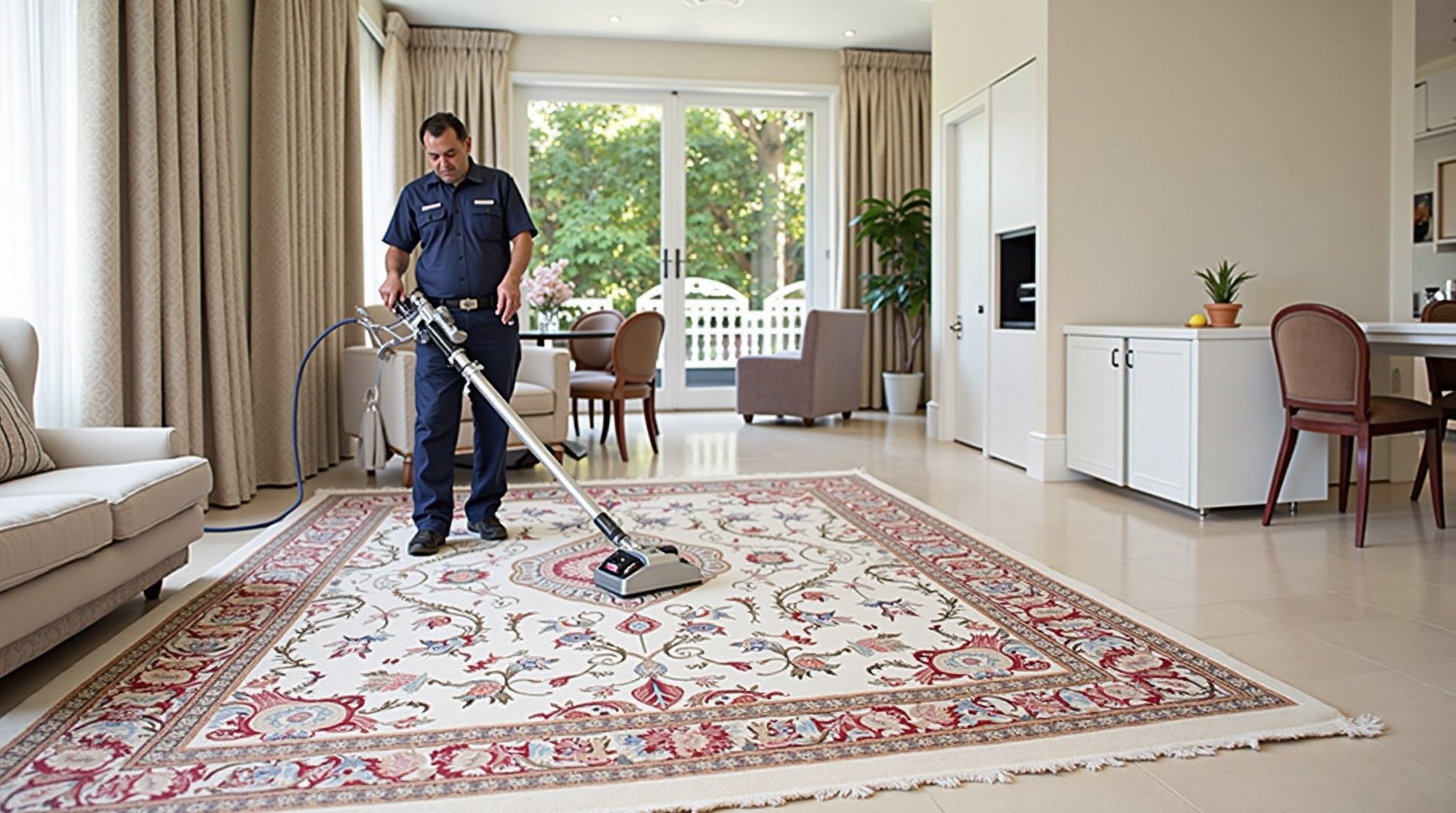 Professional Rug Cleaning Eagle Farm